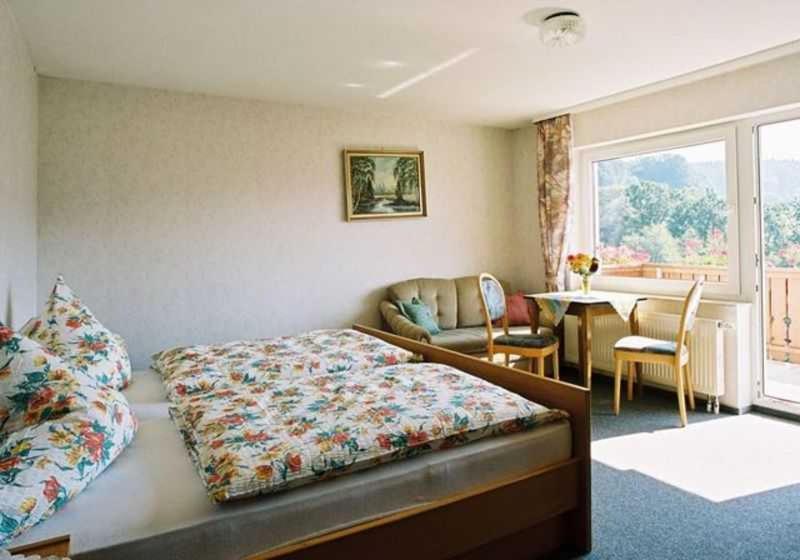 Gasthaus Zum Spalterwald Oberzent Extérieur photo