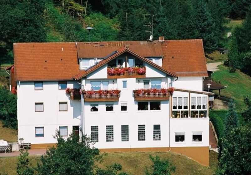 Gasthaus Zum Spalterwald Oberzent Extérieur photo