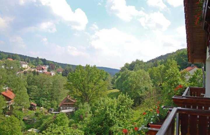 Gasthaus Zum Spalterwald Oberzent Extérieur photo