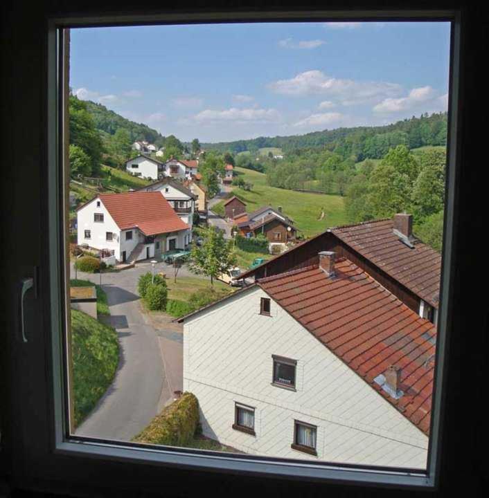 Gasthaus Zum Spalterwald Oberzent Extérieur photo